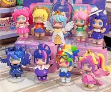 MINI TOYS My Little Pony in Miniworld Series Confirmed Blind Box Figure TOY HOT！