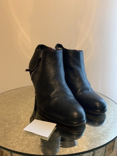 coach pauline booties