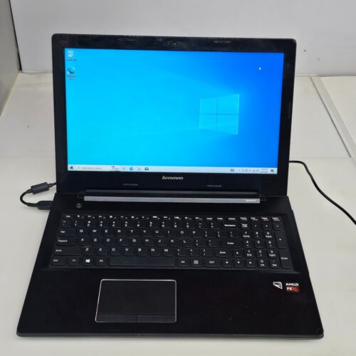 LENOVO G50-80 AMD FX-7500 RADEON R7 @ 2.10GHz 8GB RAM 1TB HDD WIN-10H *READ