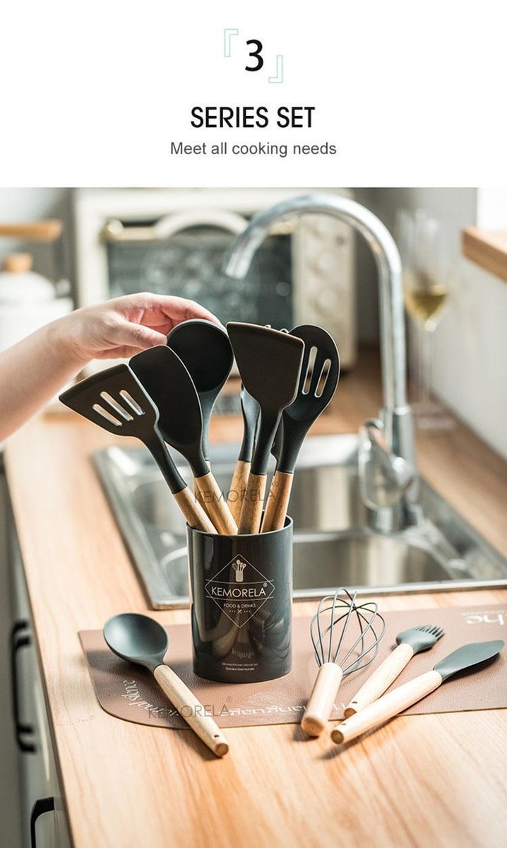Shopping checklist: what kitchen utensils do i need