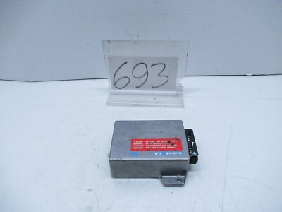 90-02 MERCEDES-BENZ 500SL CONVERTIBLE ROLL BAR CONTROL MODULE OEM | eBay