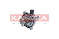 Kamoka Thermostat KüHlmittel Mit Dichtung FüR Opel Meriva Zafira B Fiat Croma