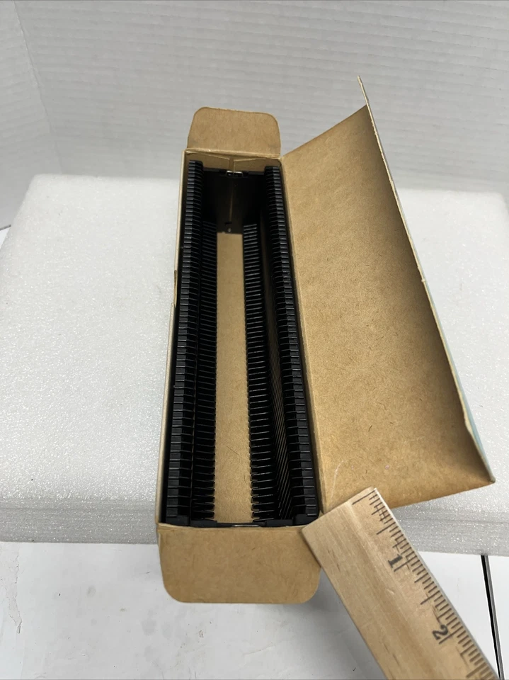 Argus 60 Capacity Slide Magazines Tray Vintage Spill Proof Design - Image 3 of 4