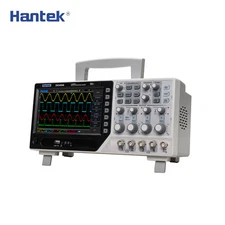 Hantek DSO4254B Digital Storage Oscilloscope 4CH 250MHz 1GSa/s Sample USB SCPI
