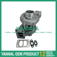 83959416 Turbo for Ford Tractor 6410 6600 6610 6810 7600 7610 7700 750 7500 755