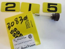BUSSMAN GMF-3 FUSE (BOX OF 5 FUSES)