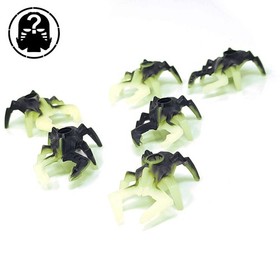 Lego Bionicle - 8757 8758 8759 8769 - Mini Visorak Minifigures - Full Set of 6