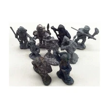 Grenadier AD&D Mini Action Art Explorers Collection #4 NM