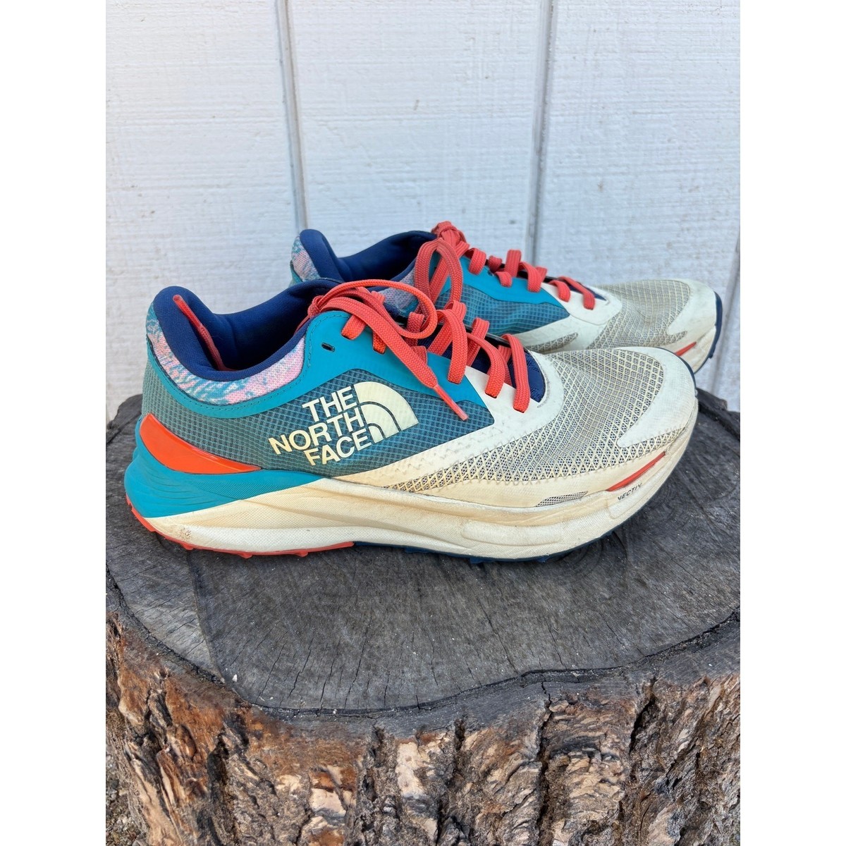 The North Face Vectiv Trail Running Shoes Women's 8.5 Athletic Sneakers View 5