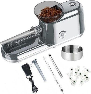 Electric Cigarette Rolling Machine Automatic Electric Cigarette Injector Machine