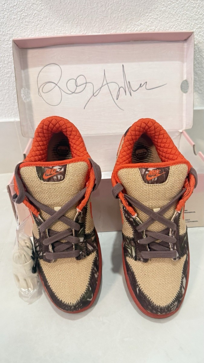 Size 11 - Nike Dunk Pro SB Low Hunter Reese Forbes for sale online