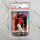 Ken Griffey Jr 2005 Playoff Absolute Memorabilia #146 Spectrum GOLD  /50 PSA 9