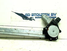 WINDOW REGULATOR ELECTRIC 2007 Honda Civic (FA/FD) RIGHT REAR CM011810