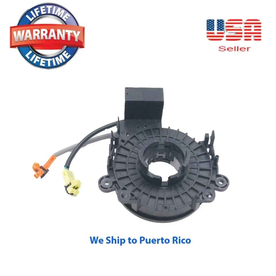 Sensor de resorte y ángel de reloj para Nissan NV3500 2013-2016 Foto 3 de 4