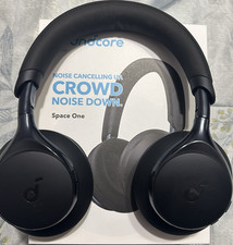 soundcore Space One Noise Canceling Over-Ear ...
