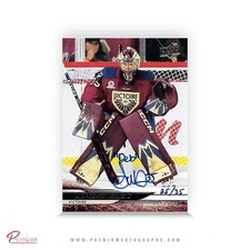 Ann-Renee Desbiens MTL Victoire Auto 24-25 UD PWHL Card #38 Ltd /35 w/ 