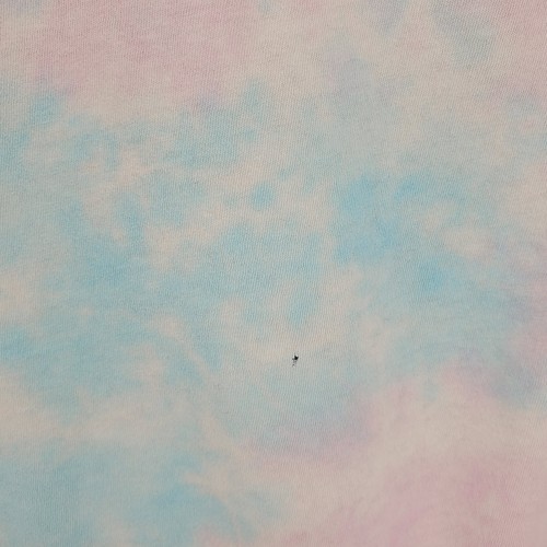RE/DONE LOGO GRAPHIC TEE TIE DYE SHIRT SOLD-OUT Women's M - Picture 6 of 6