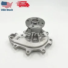 Water Pump for ISUZU 4HK1 5.2L NRR NPR NPR-HD NQR 05-10