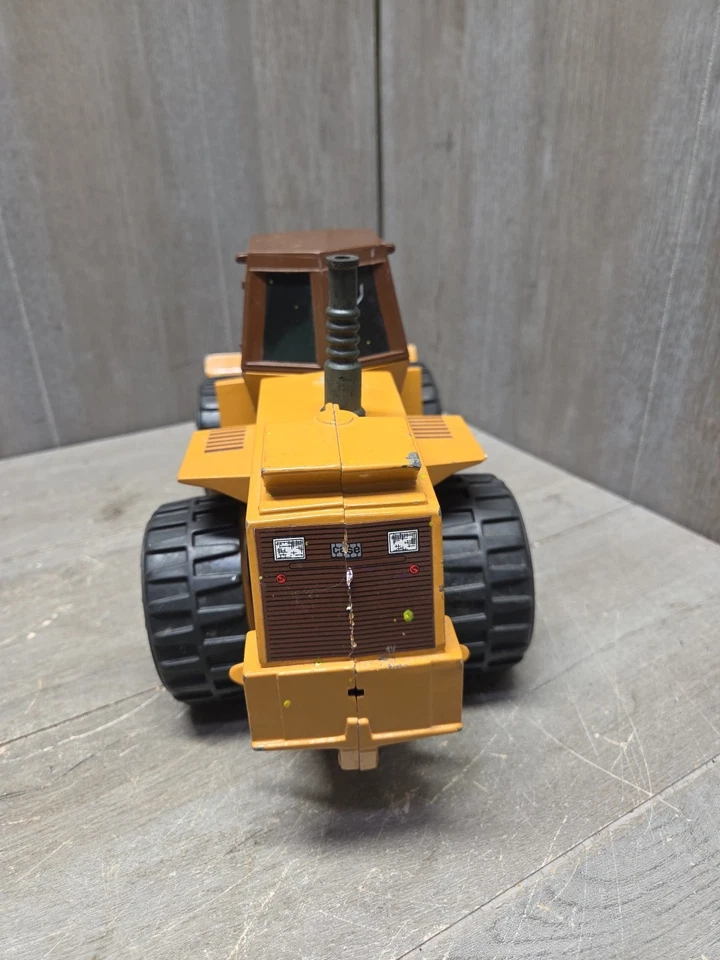 Estuche ERTL W30 de colección 1/16 cargador frontal fundido a presión lectura. Foto 4 de 4