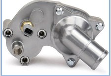 Upgrade Aluminum Thermostat Housing For 2002-2010 Ford Explorer Mountaineer 4.0l