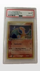 Charizard 6/108 Reverse Holo Rare Pokémon 2007 Power Keepers PSA 8 NM-MT