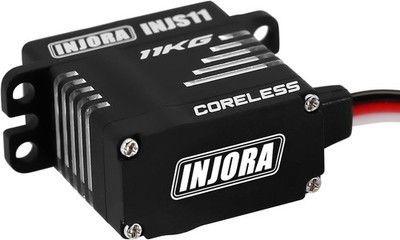 Coreless High Torque Micro Servo and Servo Horn for RC Crawler Car Upgrade Parts