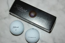 2025 1 SLEEVE / 3 GOLF BALLS TITLEIST PRO V1 Left Dot Limited Edition