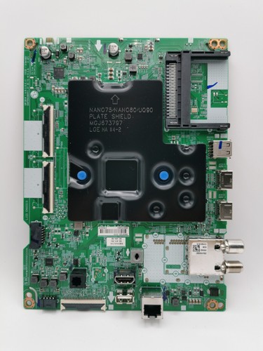 LG TV Mainboard EAX70042603 (1.2) - EBL61920307 - 67600013 aus 50UR73006LA