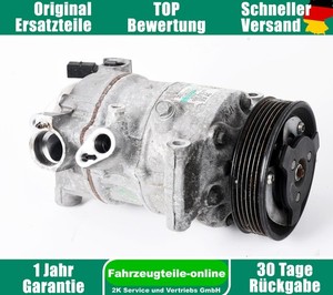 Skoda Octavia III 5E 5Q0820803C Klimakompressor Klimaanlage 2.0 TDI