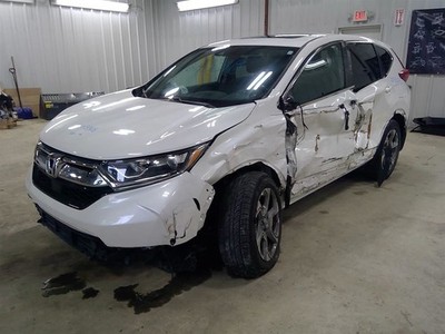 Passenger Camera/Projector Turbo Radar Unit Fits 17-22 CR-V 1084595