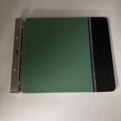 Wilson Jones Top Lock 2 Post Ledger Binder 253-46 G