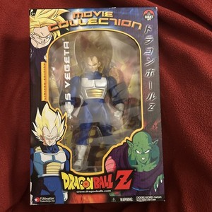 Dragon Ball Z Movie Collection Figure | eBay