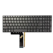 Laptop US Keyboard with Backlit Replacement for Lenovo IdeaPad S340-15API S34...