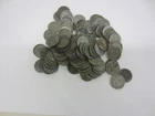 Bulk Lot of 100 1943 P, D, S Steel Wheat Penny 1c $1.00 Face Value Lot cent