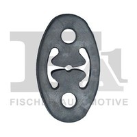 1 X Halter Abgasanlage Fischer 333-914 FüR Alfa Romeo 166