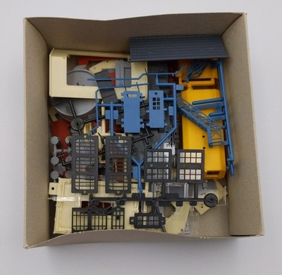 Kibri 9303 HO Freiburg Museum Signal Tower W/Lights Model Kit