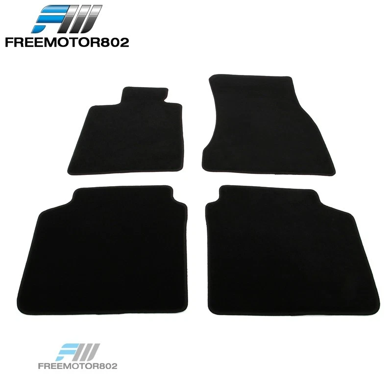 Alfombrillas antideslizantes de nailon para BMW G11 serie 7 17-22 ALPINA B7 16-22 Foto 2 de 4