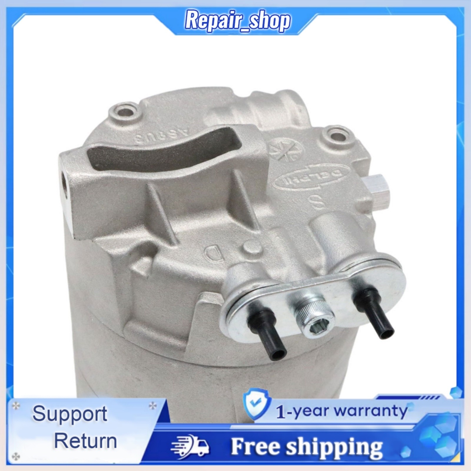 Maserati GranTurismo 2007-2010 Pump P/N 284728