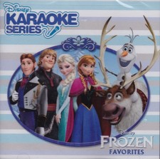 Disney Karaoke Series: Frozen Favorites / Various