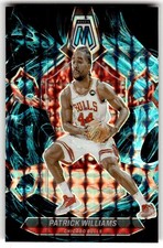 2023-24 Panini Mosaic Patrick Williams Genesis #183