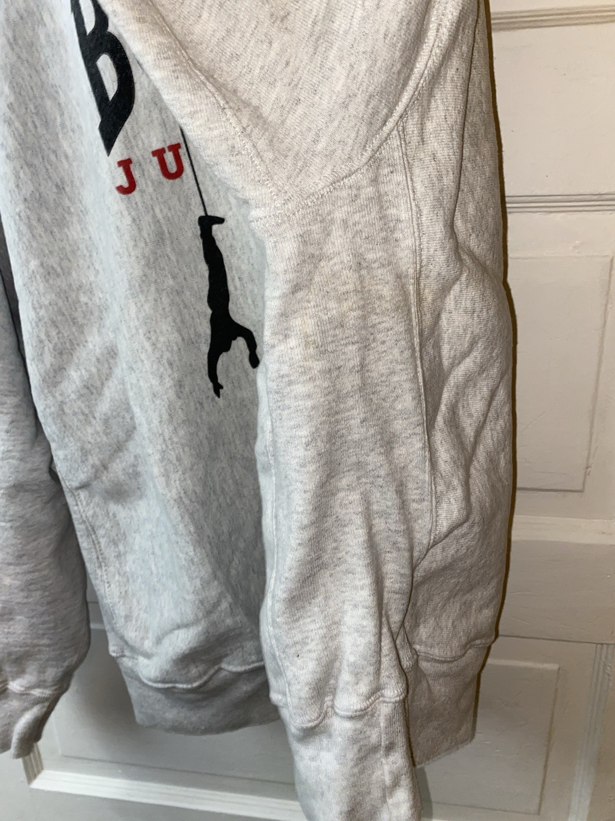 VTG 90s Forrestel 100percent cotton XL Bungie Jumping australia crewneck sweatshirt image 5