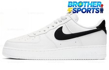 Nike Air Force 1 '07 'White Black' CT2302-100 Men