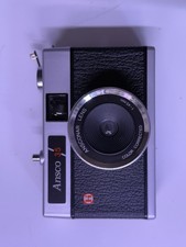 Vintage Ansco 35mm Camera Untested