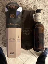 Goose Island Bourbon County Brand Stout Blanton's Single Barrel Bottle 2021 Used