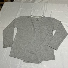 Live2Lounge Women Green Cardigan L