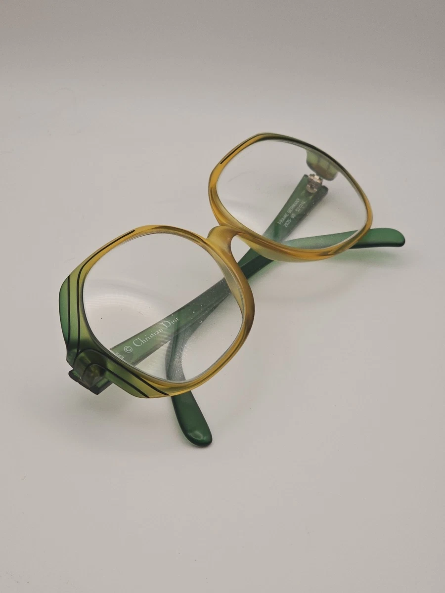 Vintage Christian Dior Frames In Vintage Eyeglasses for sale - eBay