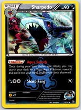 Team Aqua's Sharpedo #21 Prices | Pokemon Double Crisis | Pokemon