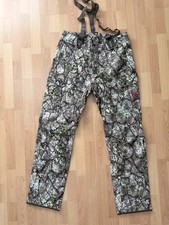 Badlands Algus Pant in the Approach camo pattern, size Large Tall (L Tall)