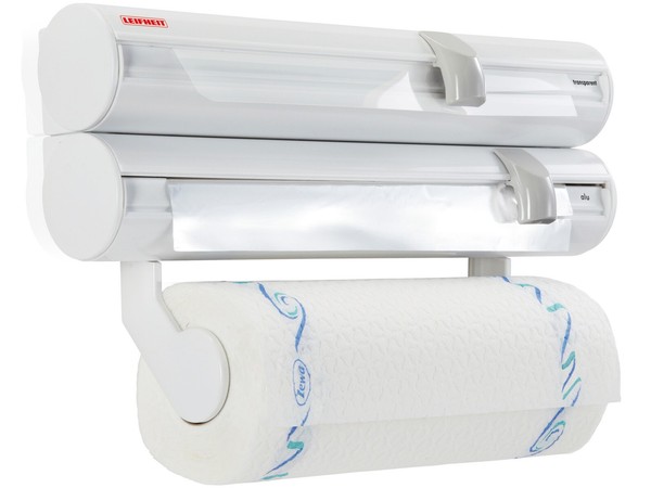 Leifheit Wandrollenhalter Rolly Mobil KüChenrollenhalter Rollenhalter KüChe-image