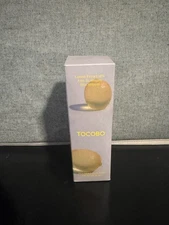 TOCOBO AHA BHA Lemon Toner for Clear & Smooth Skin 150mL / 5.07 fl. oz – New &
